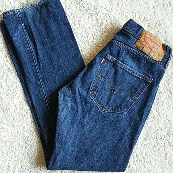 Levi's Denim - Vintage Levi's 501 Buttonfly Jeans ~🎊HP🎊